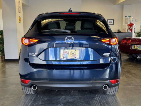 2018 Mazda CX-5 Grand Touring