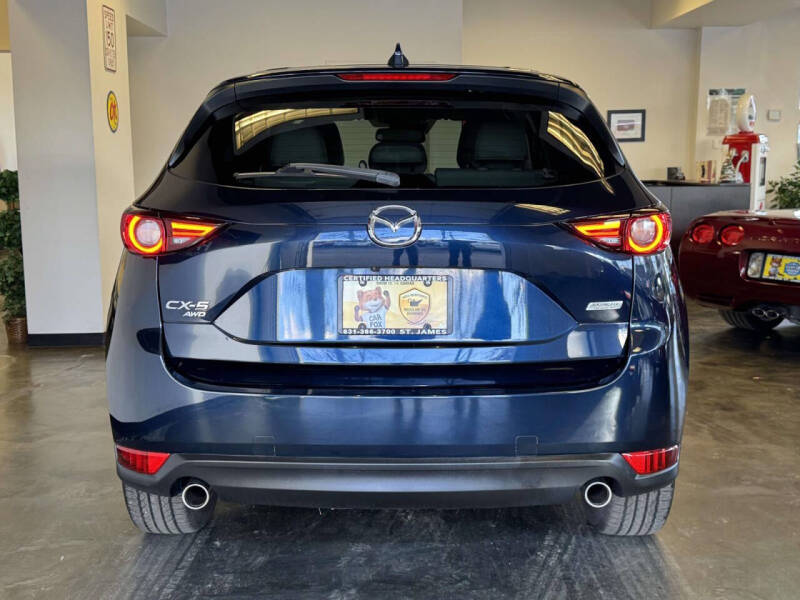 2018 Mazda CX-5 Grand Touring