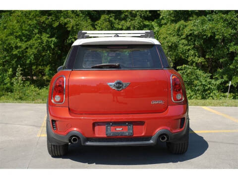 2013 MINI Countryman Cooper S ALL4
