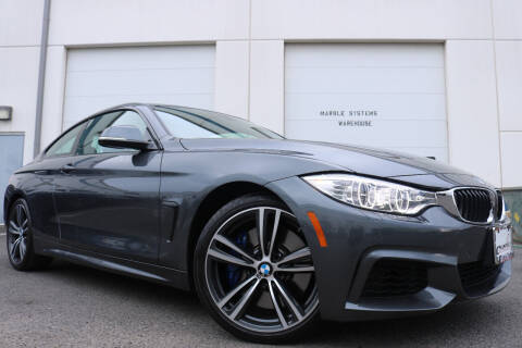 2017 BMW 4 Series for sale at Chantilly Auto Sales in Chantilly VA