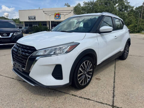 2021 Nissan Kicks SV