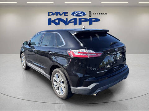 2024 Ford Edge Titanium