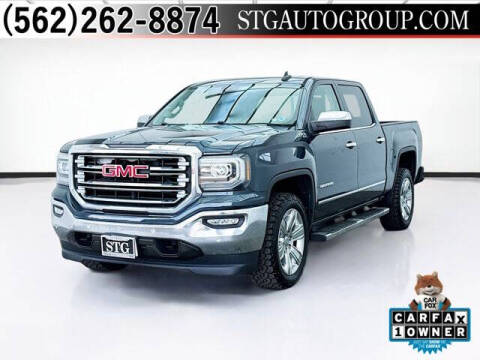 2017 GMC Sierra 1500