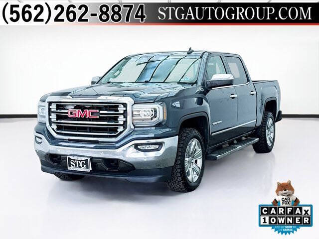 2017 GMC Sierra 1500