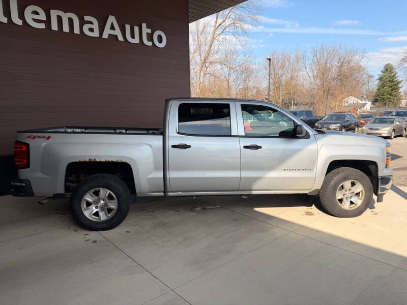 2014 Chevrolet Silverado 1500