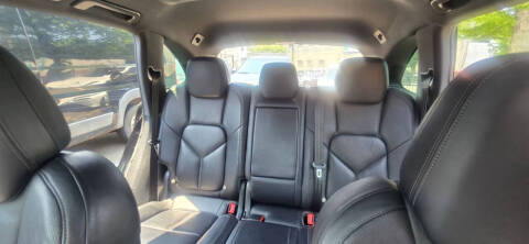 2011 Porsche Cayenne S