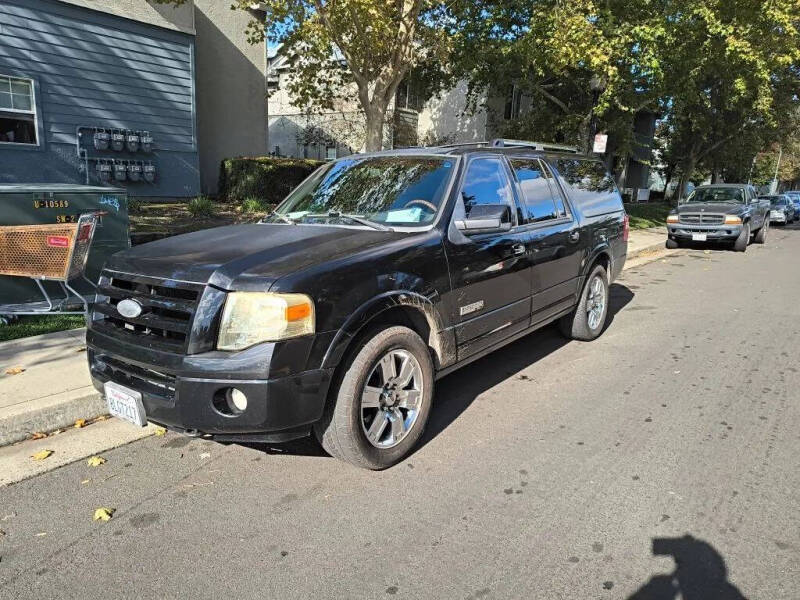 2008 Ford Expedition EL Limited