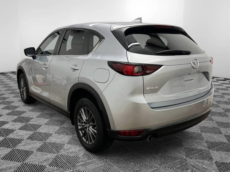 2017 Mazda CX-5 Touring