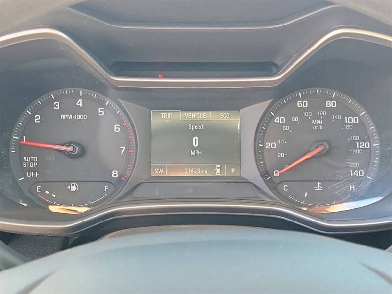 2023 Chevrolet TrailBlazer LS