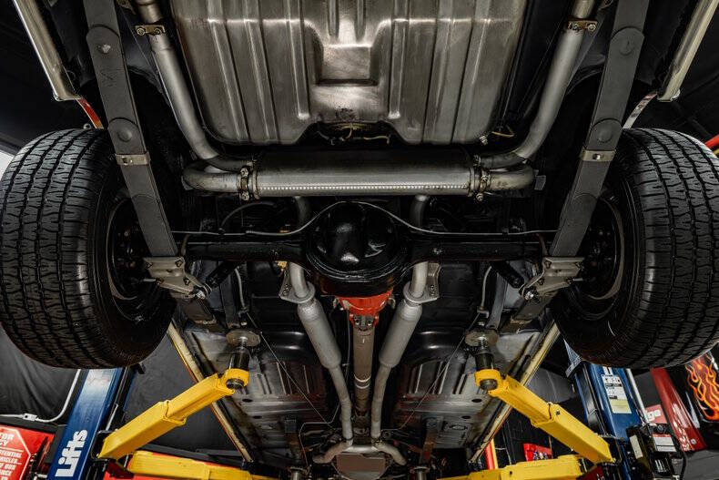 1967 Ford Mustang