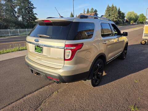 2011 Ford Explorer XLT