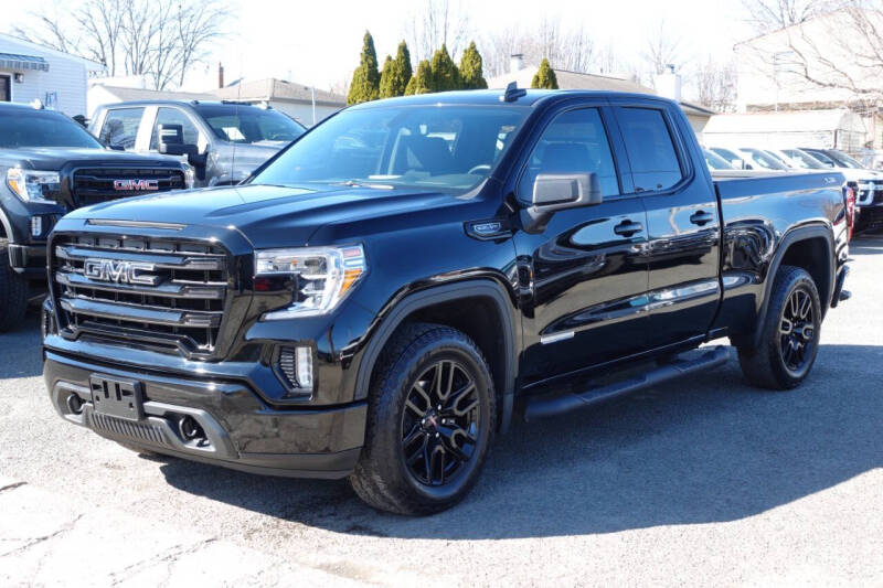 2021 GMC Sierra 1500 for sale at Olger Motors, Inc. in Woodbridge NJ