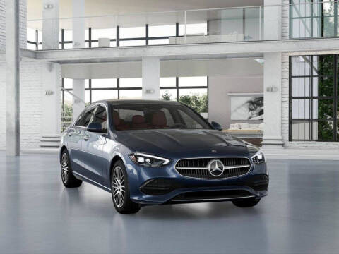 2026 Mercedes-Benz C-Class C 300 4MATIC