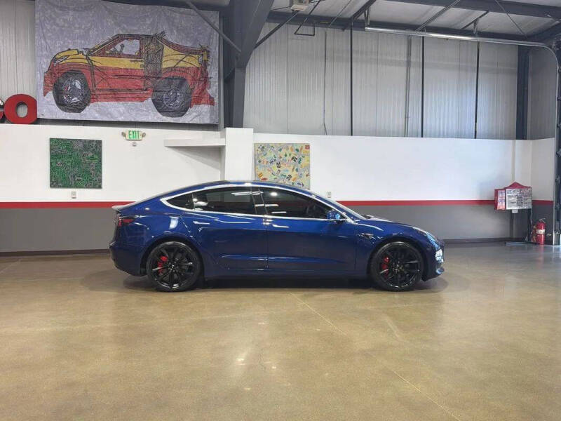 2019 Tesla Model 3 Long Range