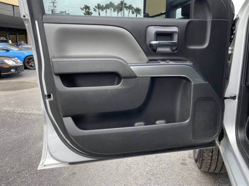 2016 Chevrolet Silverado 2500HD