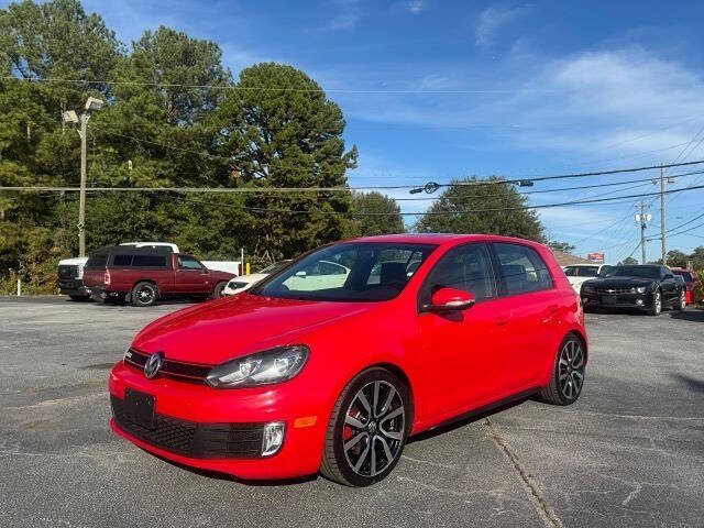 2013 Volkswagen GTI Autobahn PZEV