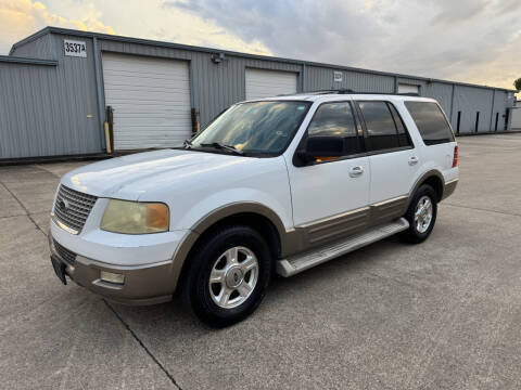 2004 Ford Expedition Eddie Bauer