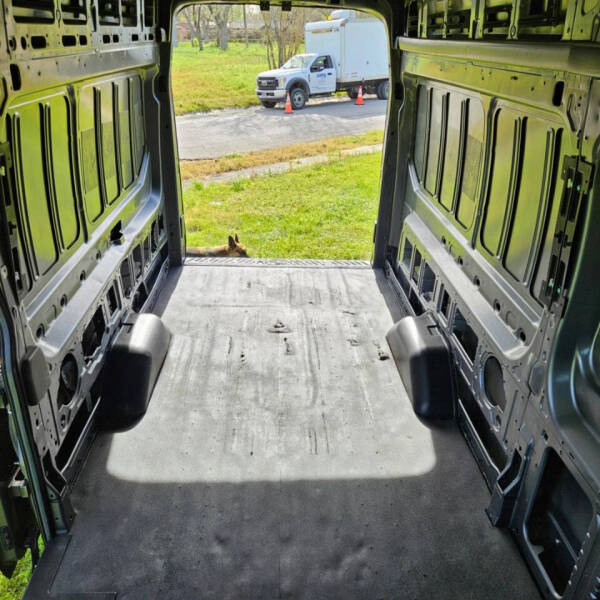 2021 Ford Transit 350