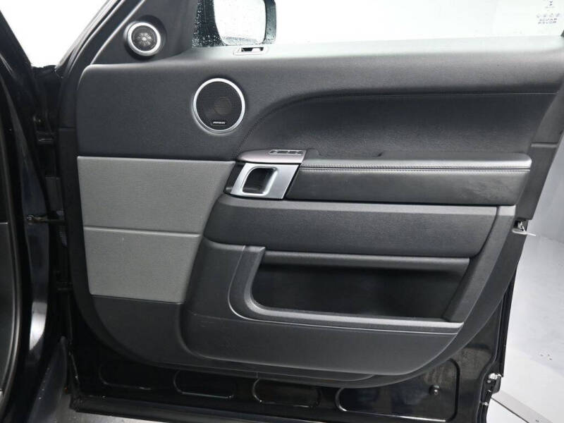 2020 Land Rover Range Rover Sport HSE