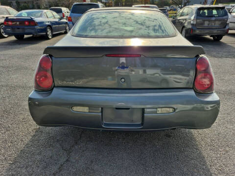 2004 Chevrolet Monte Carlo LS