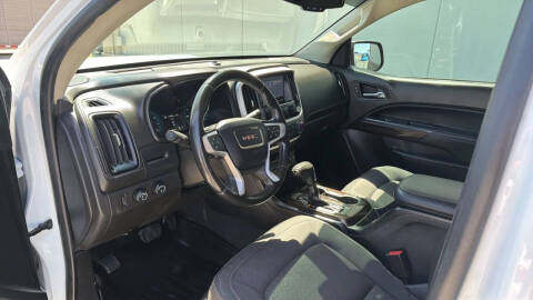 2021 GMC Canyon