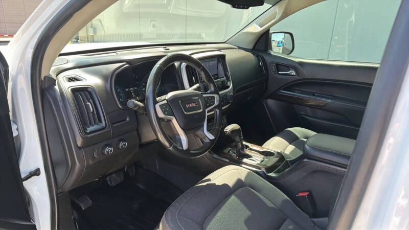 2021 GMC Canyon