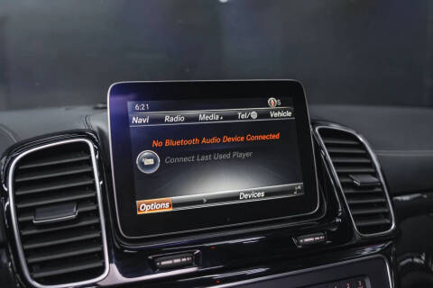 2018 Mercedes-Benz GLE AMG GLE 63 S