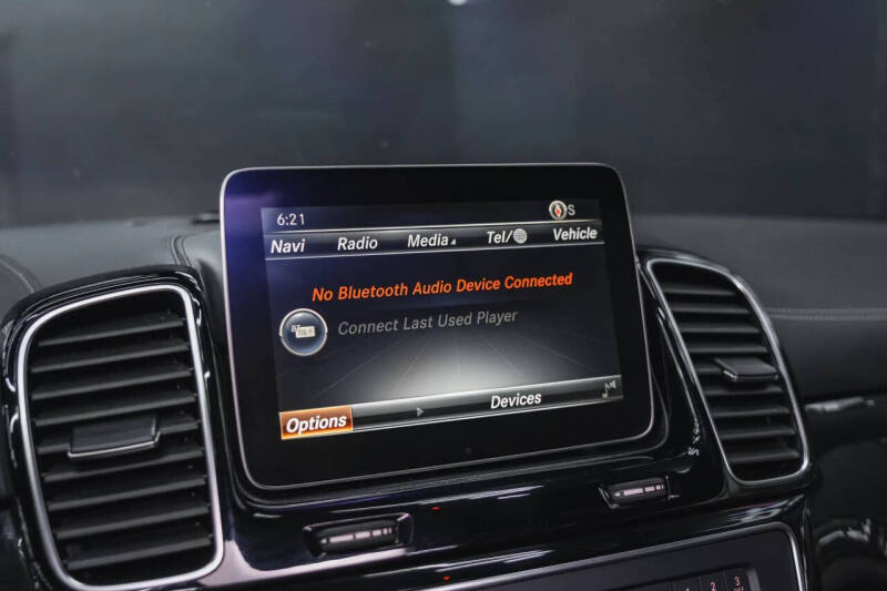 2018 Mercedes-Benz GLE AMG GLE 63 S