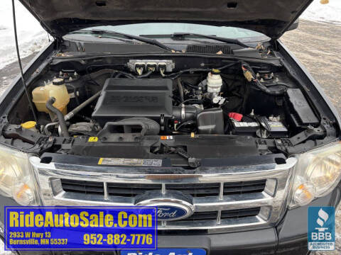 2011 Ford Escape XLT