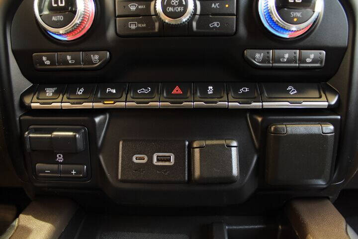 2020 GMC Sierra 2500HD