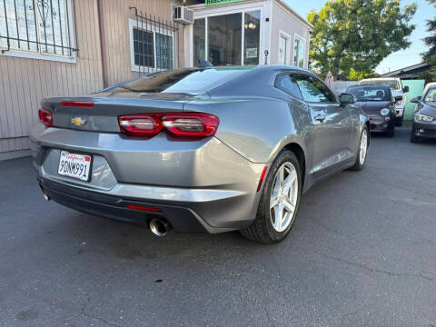 2021 Chevrolet Camaro LT