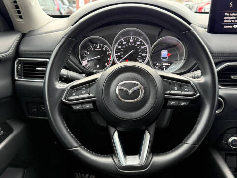2022 Mazda CX-5 2.5 S Preferred