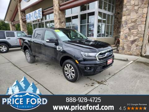 2020 Ford Ranger for sale at Price Ford Lincoln in Port Angeles WA