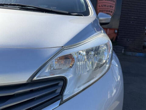2015 Nissan Versa Note SV