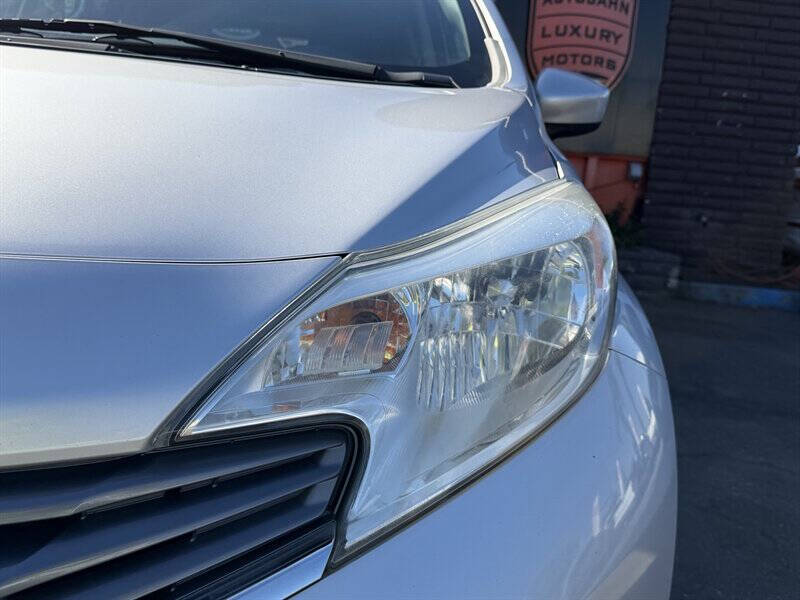 2015 Nissan Versa Note SV