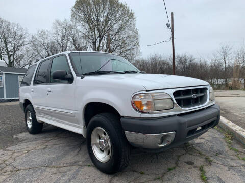 2001 Ford Explorer for sale at Automax of Eden in Eden NC