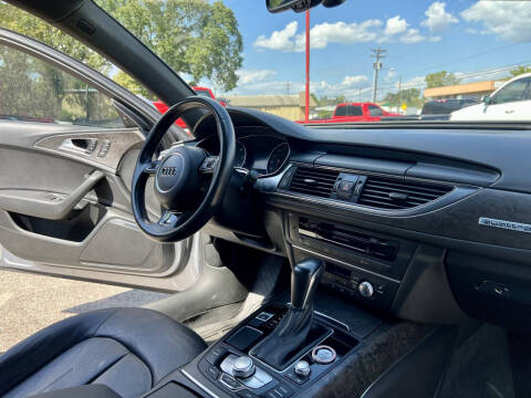 2018 Audi A6 2.0T quattro Premium Plus