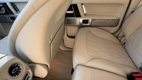 2021 Mercedes-Benz G-Class AMG G 63