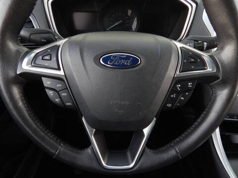 2014 Ford Fusion Hybrid SE