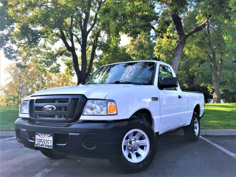 2008 Ford Ranger for sale at KAS Auto Sales in Sacramento CA