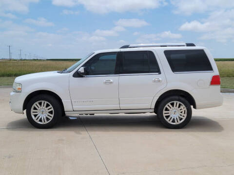 2012 Lincoln Navigator