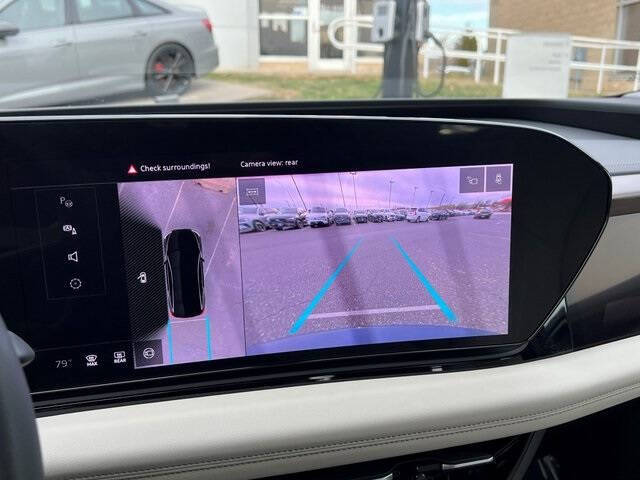 2025 Audi A6 Sportback e-tron quattro Prestige