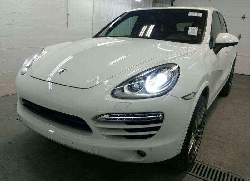 2013 Porsche Cayenne for sale at Wida Motor Group in Bolingbrook IL