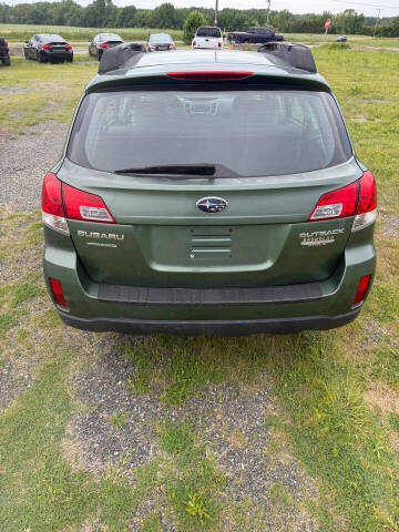 2013 Subaru Outback 2.5i