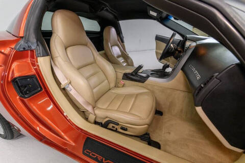 2006 Chevrolet Corvette