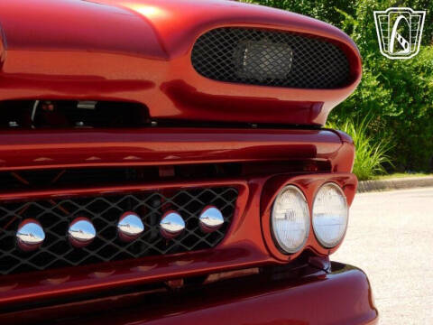 1961 Chevrolet C10