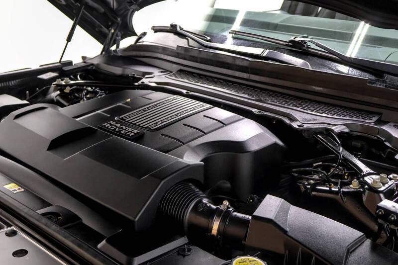 2014 Land Rover Range Rover HSE