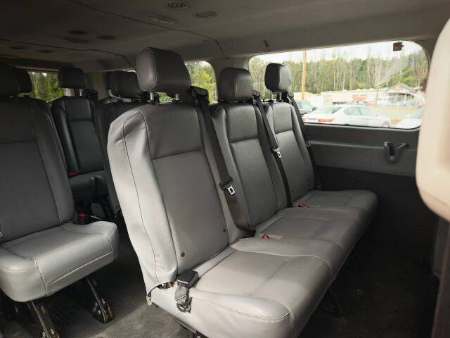 2018 Ford Transit