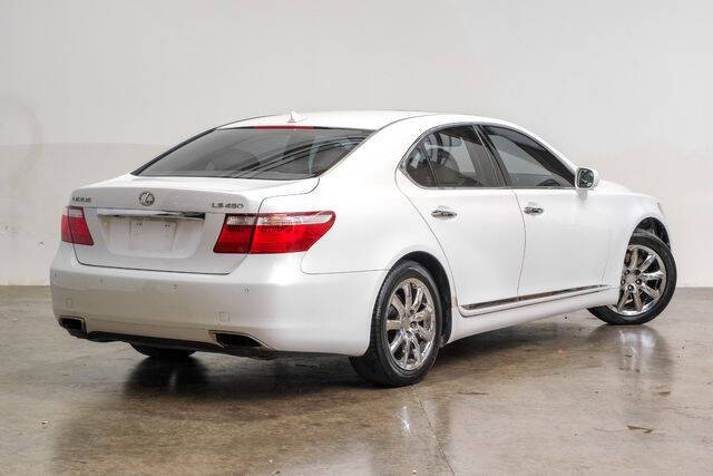 2008 Lexus LS 460