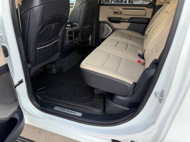 2020 RAM 1500 Limited